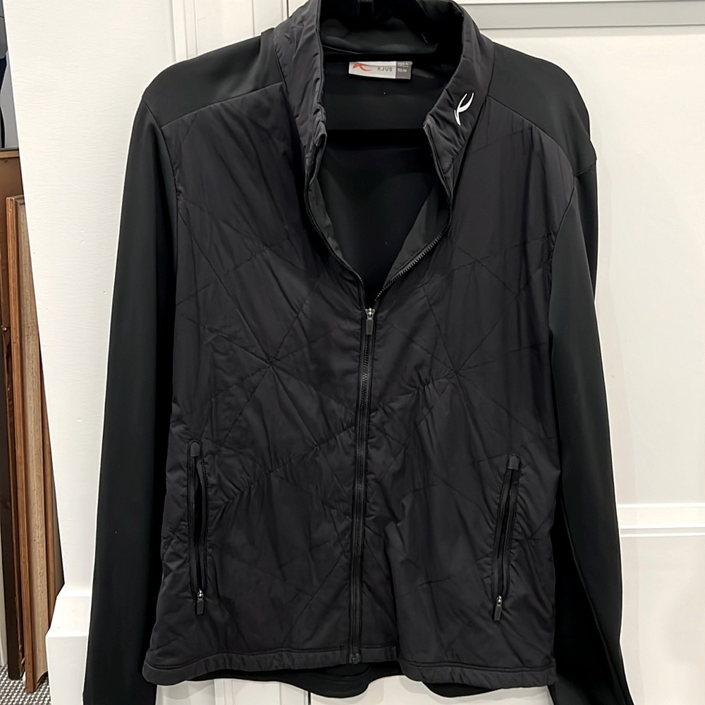 KJUS Men’s M Mid Layer/performance jacket